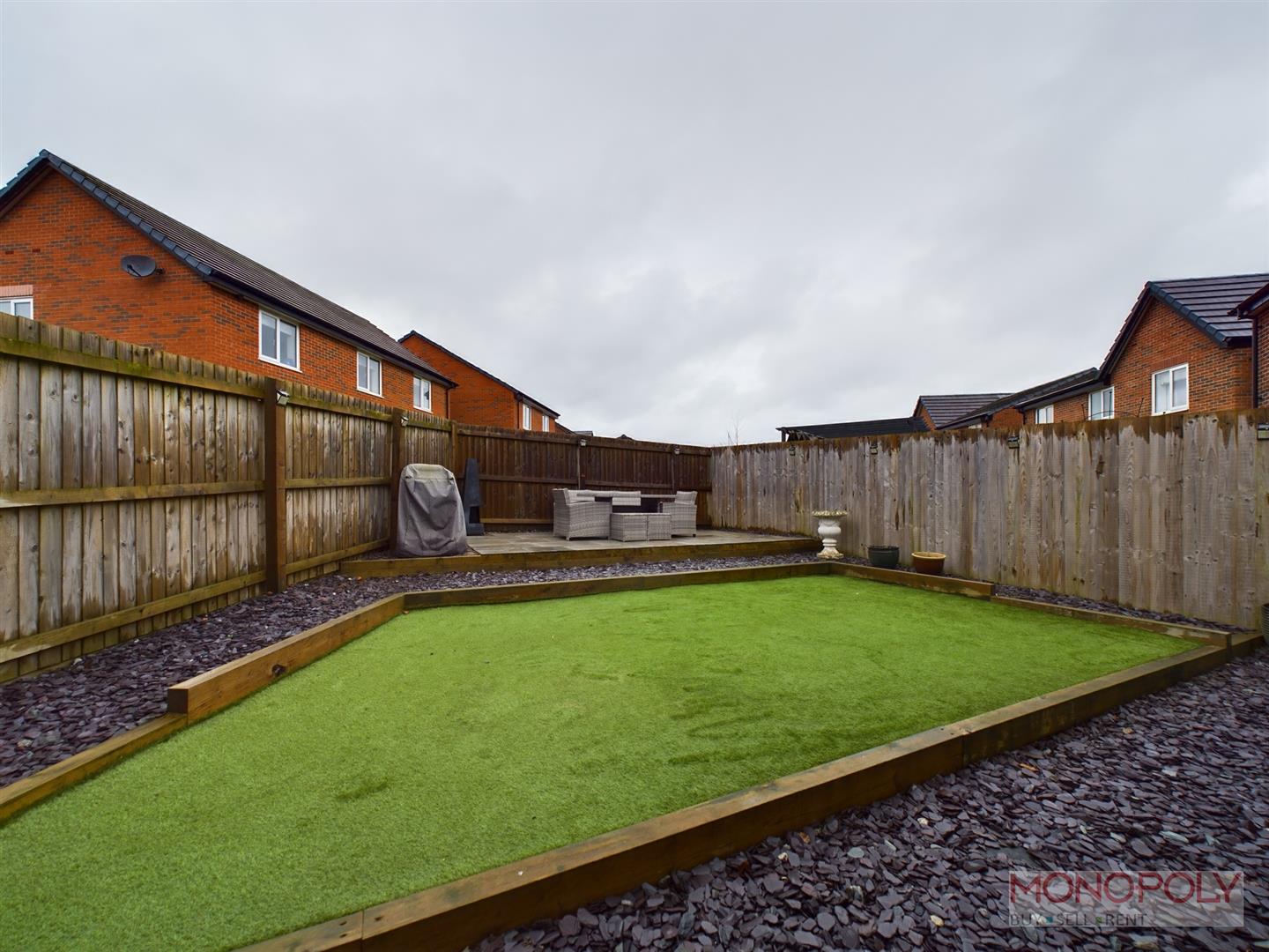 Parker Court, Llay, Wrexham Monopoly Buy Sell Rent